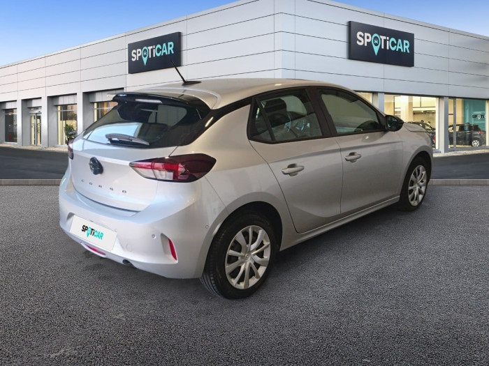 Opel CORSA 1.2 Turbo 100 ch BVA8 Edition