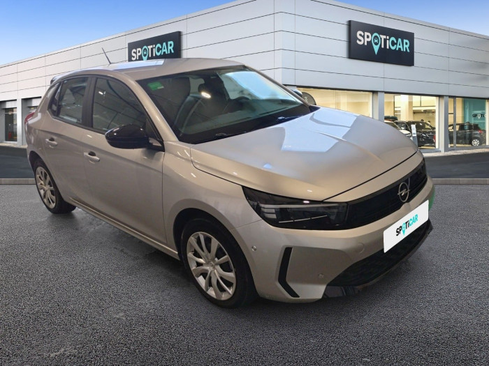 Opel CORSA 1.2 Turbo 100 ch BVA8 Edition