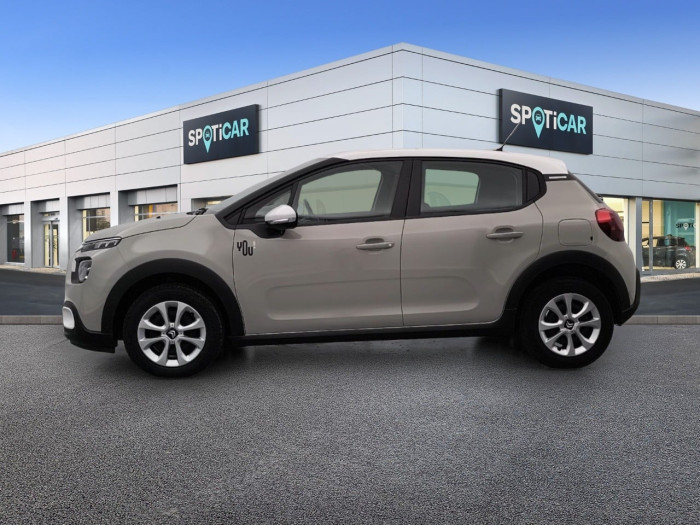 Citroën C3 PureTech 83 S&S BVM5 YOU!