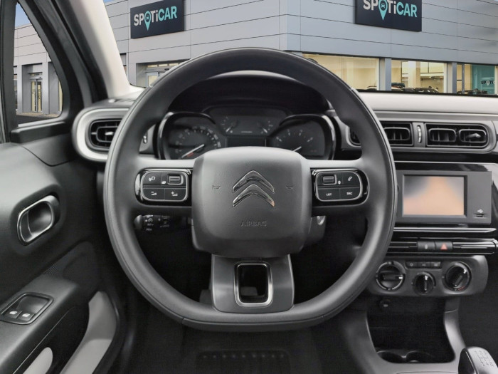 Citroën C3 PureTech 83 S&S BVM5 YOU!