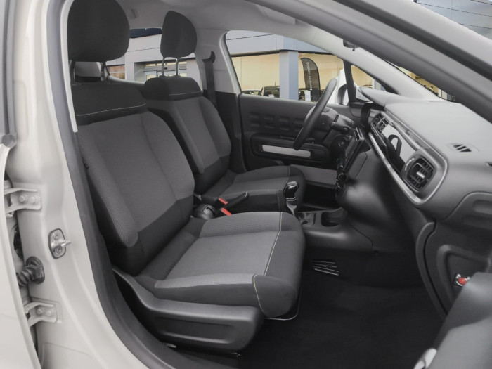 Citroën C3 PureTech 83 S&S BVM5 YOU!