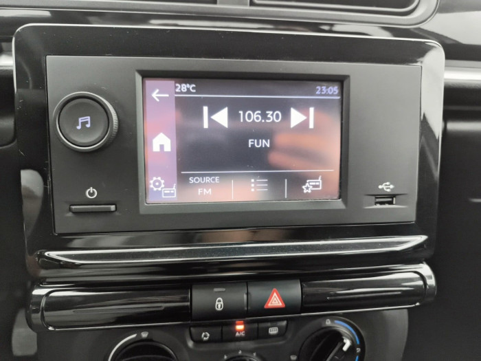 Citroën C3 PureTech 83 S&S BVM5 YOU!