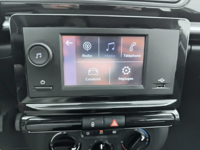 Citroën C3 PureTech 83 S&S BVM5 YOU!