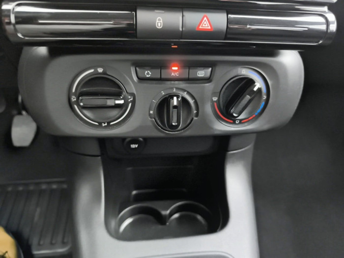 Citroën C3 PureTech 83 S&S BVM5 YOU!