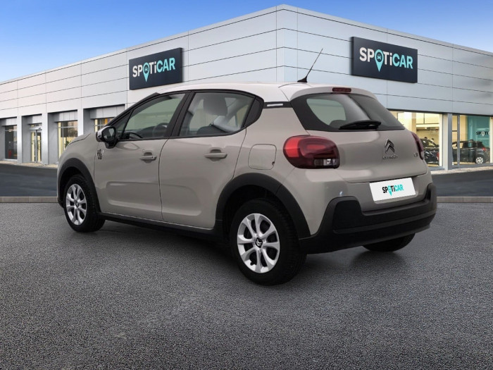 Citroën C3 PureTech 83 S&S BVM5 YOU!