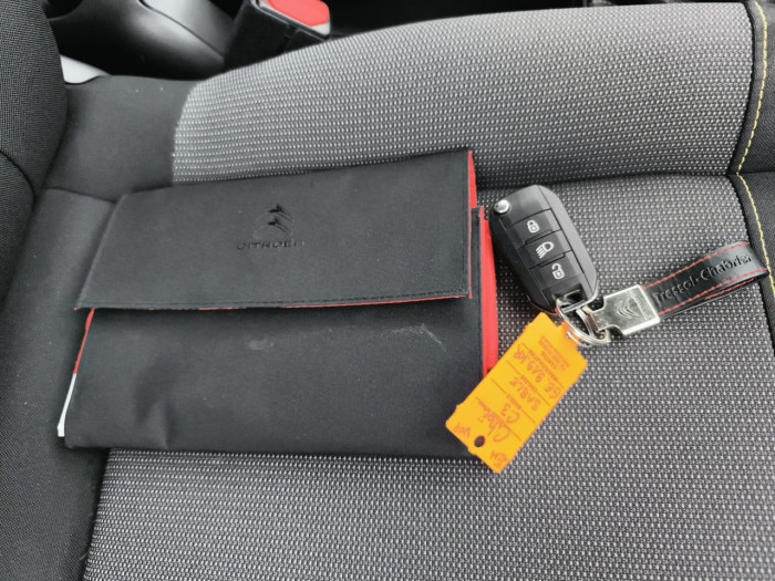 Citroën C3 PureTech 83 S&S BVM5 YOU!