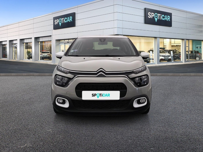 Citroën C3 PureTech 83 S&S BVM5 YOU!