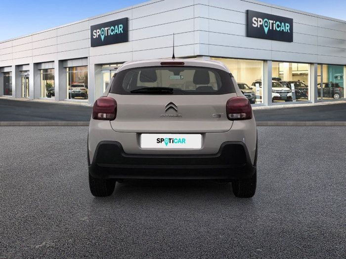 Citroën C3 PureTech 83 S&S BVM5 YOU!