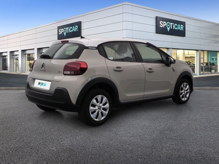 Citroën C3 PureTech 83 S&S BVM5 YOU!