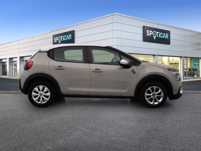 Citroën C3 PureTech 83 S&S BVM5 YOU!