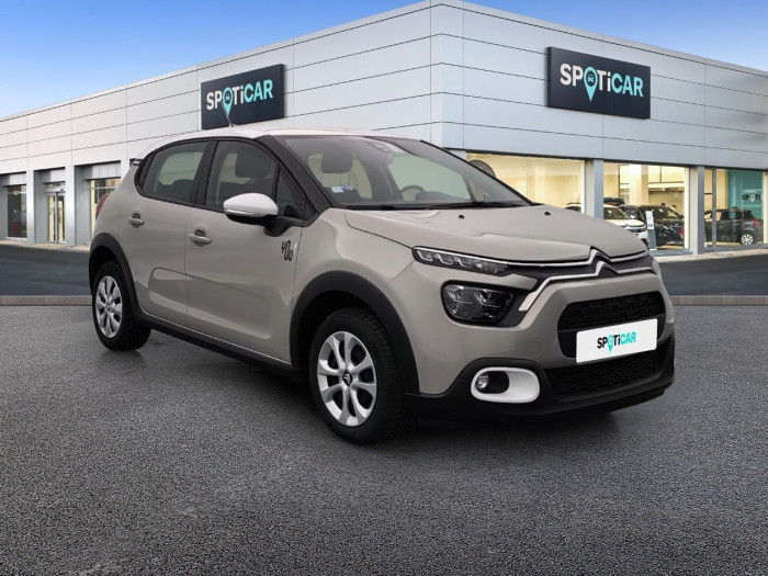 Citroën C3 PureTech 83 S&S BVM5 YOU!