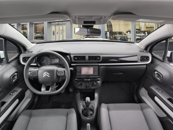 Citroën C3 PureTech 83 S&S BVM5 YOU!