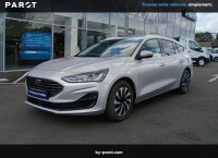 Ford Focus SW 1.0 EcoBoost mHEV 125ch Titanium X Business