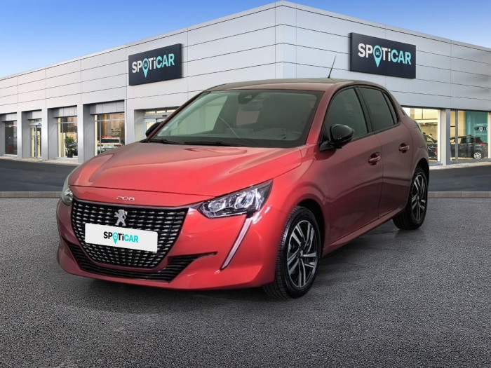 Peugeot 208 PureTech 100 S&S BVM6 Allure