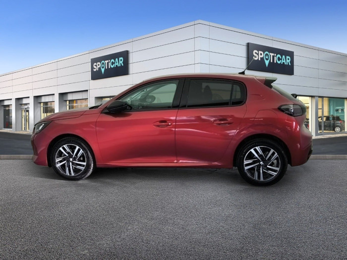 Peugeot 208 PureTech 100 S&S BVM6 Allure