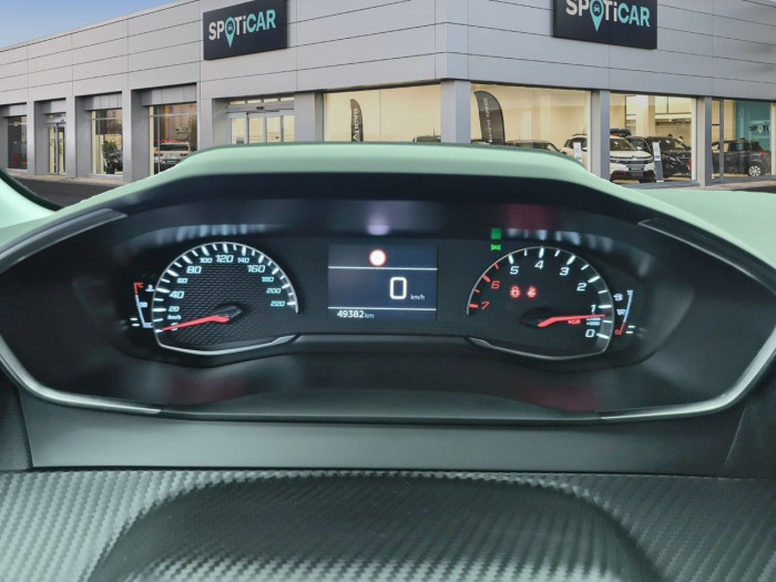 Peugeot 208 PureTech 100 S&S BVM6 Allure