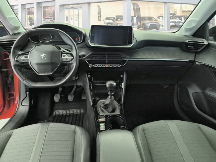 Peugeot 208 PureTech 100 S&S BVM6 Allure
