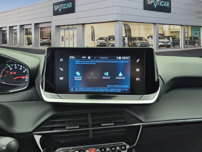 Peugeot 208 PureTech 100 S&S BVM6 Allure