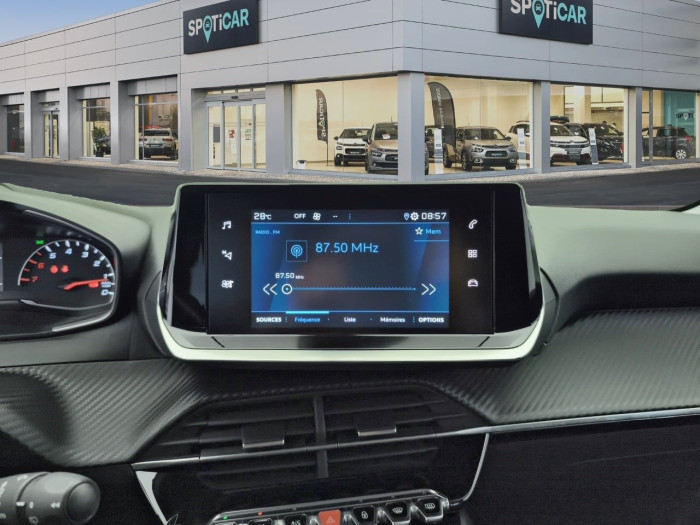 Peugeot 208 PureTech 100 S&S BVM6 Allure