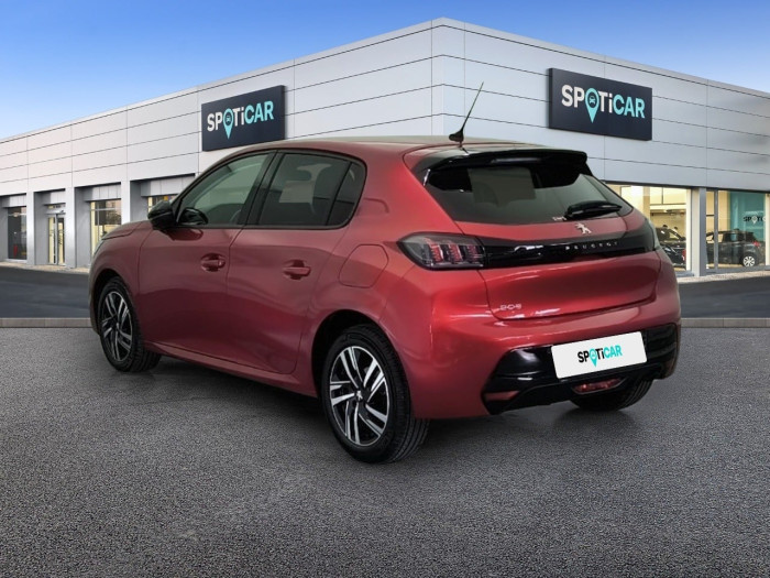 Peugeot 208 PureTech 100 S&S BVM6 Allure
