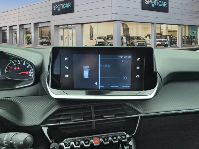 Peugeot 208 PureTech 100 S&S BVM6 Allure