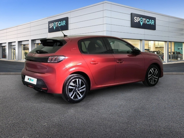Peugeot 208 PureTech 100 S&S BVM6 Allure