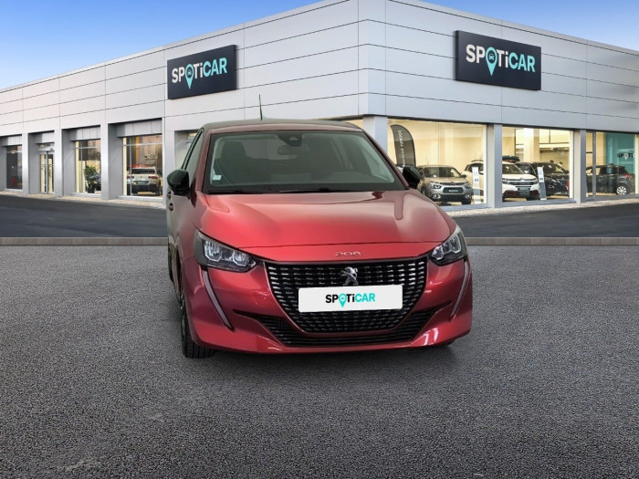 Peugeot 208 PureTech 100 S&S BVM6 Allure