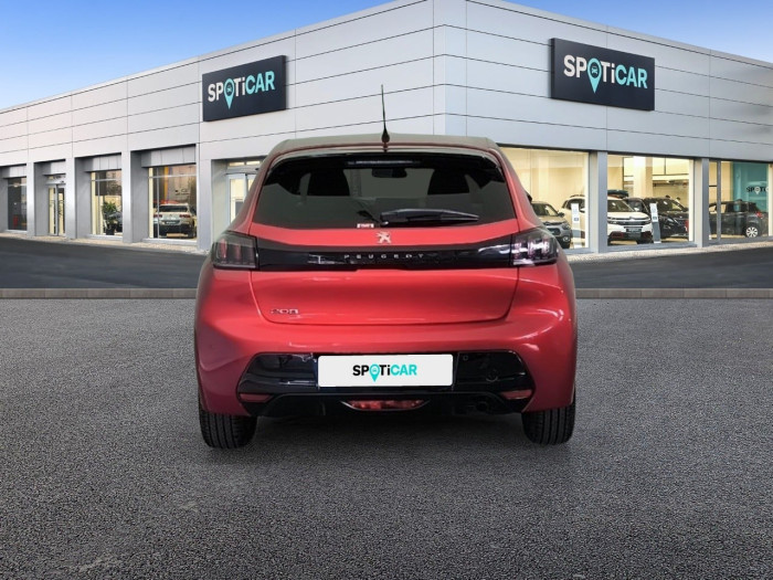 Peugeot 208 PureTech 100 S&S BVM6 Allure