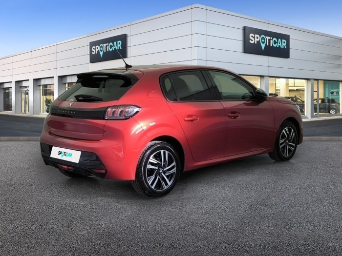 Peugeot 208 PureTech 100 S&S BVM6 Allure