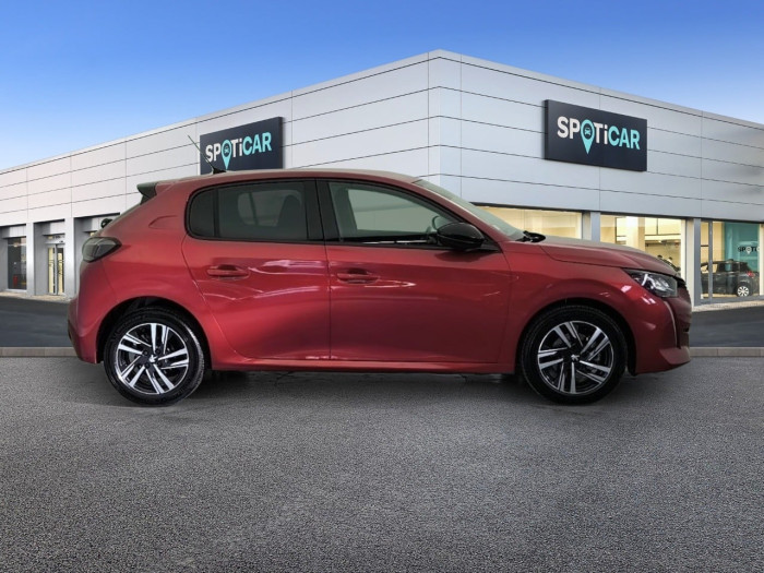 Peugeot 208 PureTech 100 S&S BVM6 Allure
