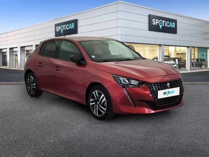 Peugeot 208 PureTech 100 S&S BVM6 Allure