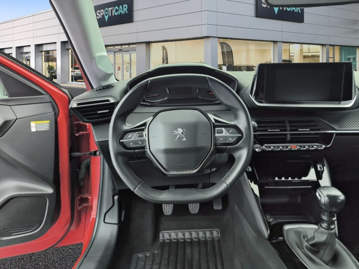 Peugeot 208 PureTech 100 S&S BVM6 Allure
