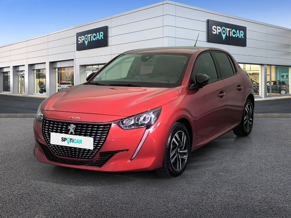 Peugeot 208 PureTech 100 S&S BVM6 Allure