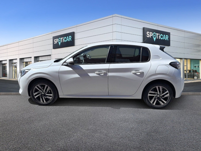 Peugeot 208 Nouvelle Turbo 100 ch BVM6 Allure