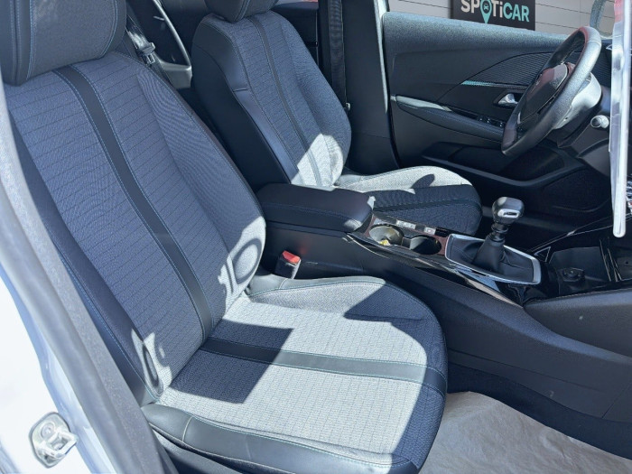 Peugeot 208 Nouvelle Turbo 100 ch BVM6 Allure