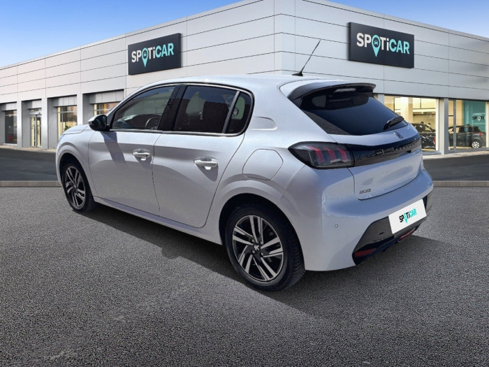 Peugeot 208 Nouvelle Turbo 100 ch BVM6 Allure