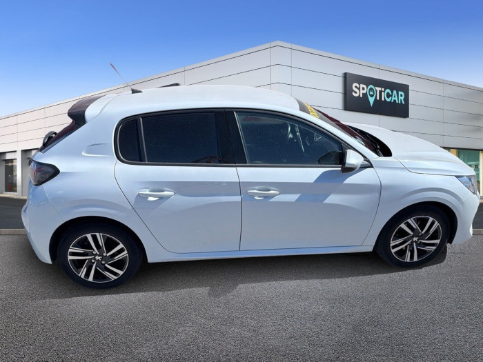 Peugeot 208 Nouvelle Turbo 100 ch BVM6 Allure