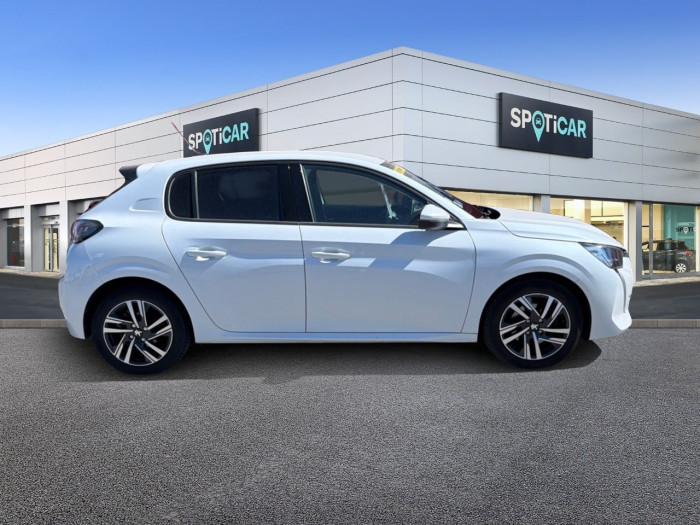 Peugeot 208 Nouvelle Turbo 100 ch BVM6 Allure