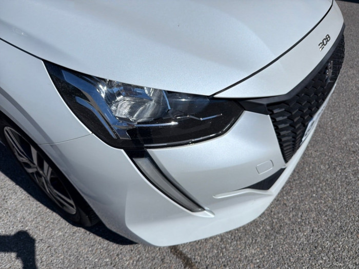 Peugeot 208 Nouvelle Turbo 100 ch BVM6 Allure