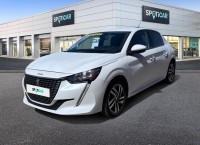 Peugeot 208 Nouvelle Turbo 100 ch BVM6 Allure