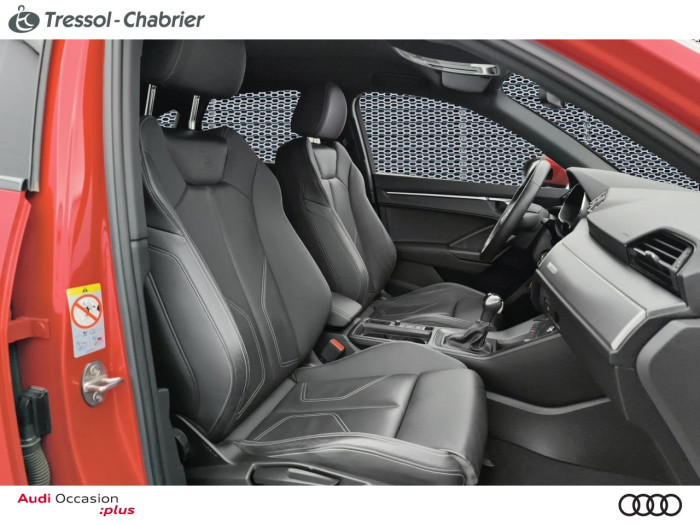 Audi Q3 SPORTBACK 35 TFSI 150 ch S tronic 7 S line