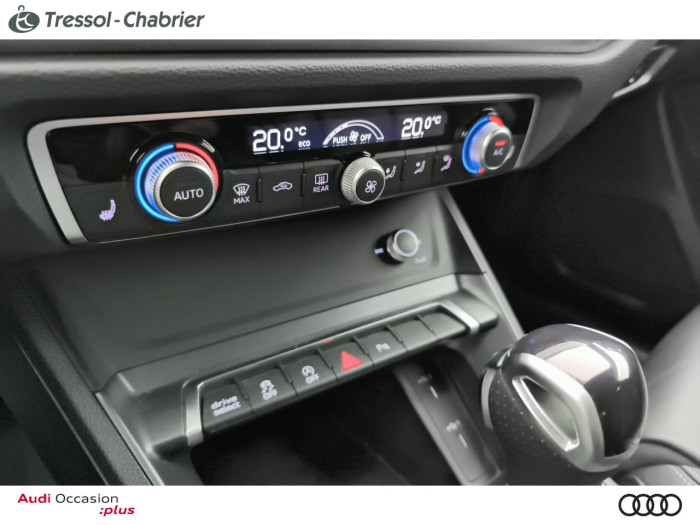 Audi Q3 SPORTBACK 35 TFSI 150 ch S tronic 7 S line