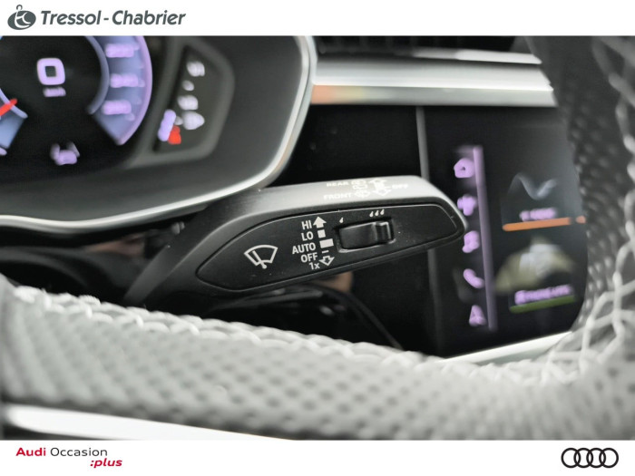 Audi Q3 SPORTBACK 35 TFSI 150 ch S tronic 7 S line