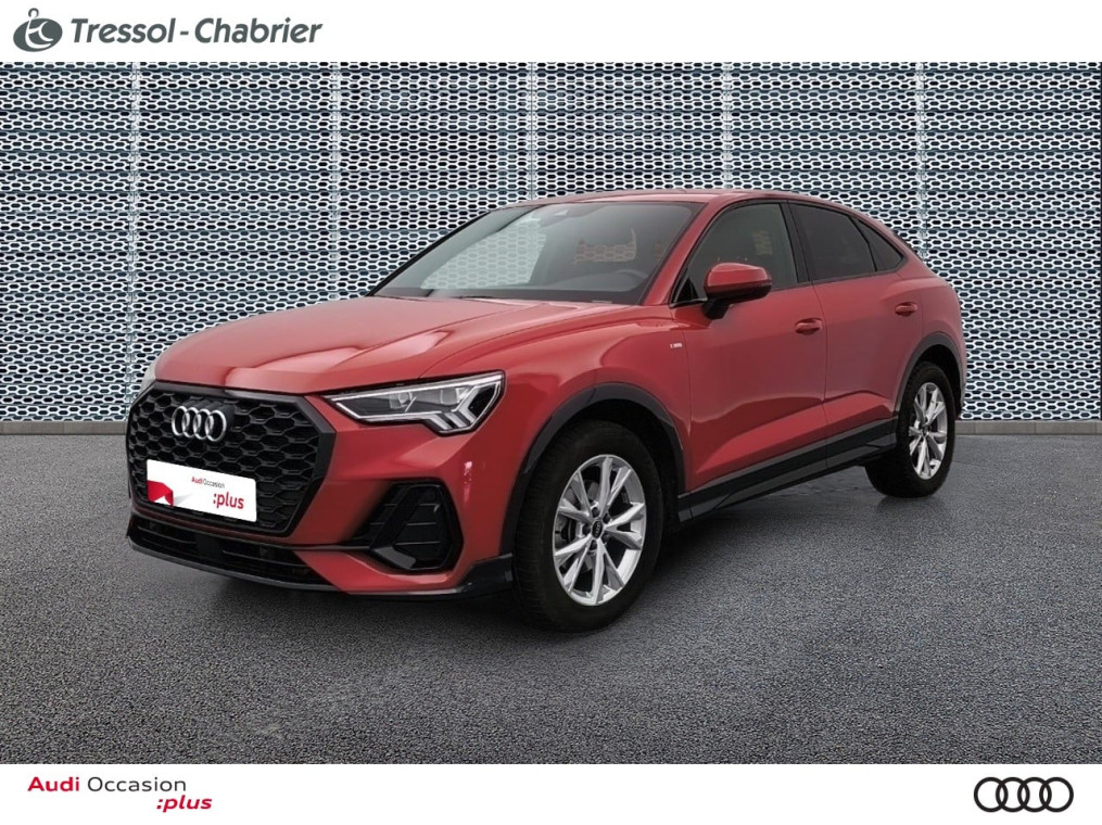 Audi Q3 SPORTBACK 35 TFSI 150 ch S tronic 7 S line