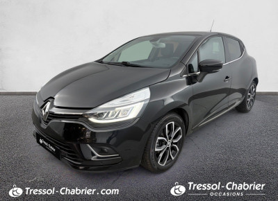 Renault CLIO IV dCi 90 E6C EDC Intens
