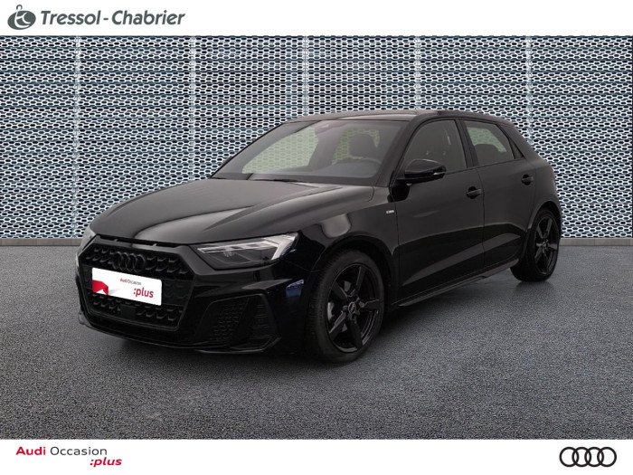 Audi A1 SPORTBACK Nouvelle 30 TFSI 116 ch S tronic 7 S Line