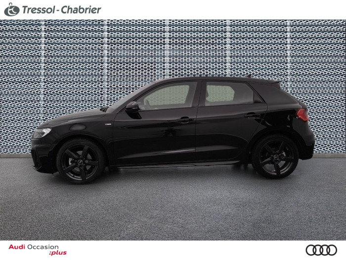 Audi A1 SPORTBACK Nouvelle 30 TFSI 116 ch S tronic 7 S Line