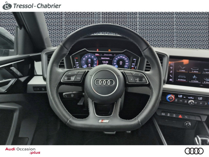 Audi A1 SPORTBACK Nouvelle 30 TFSI 116 ch S tronic 7 S Line