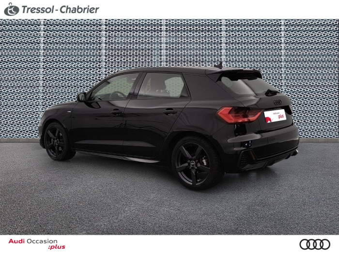 Audi A1 SPORTBACK Nouvelle 30 TFSI 116 ch S tronic 7 S Line