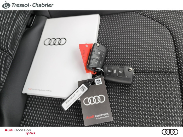 Audi A1 SPORTBACK Nouvelle 30 TFSI 116 ch S tronic 7 S Line